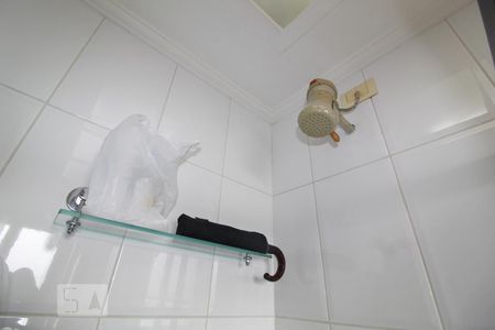 Apartamento à venda com 120m², 3 quartos e 3 vagasBanheiro 3 serviço