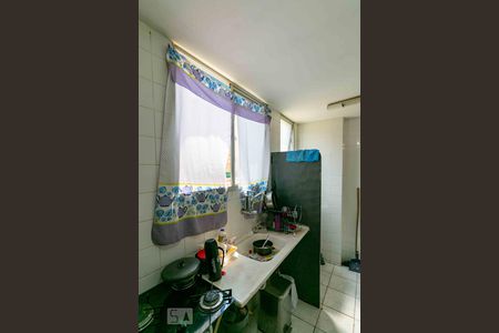 Apartamento à venda com 80m², 3 quartos e 1 vagaCozinha e Área de Serviço