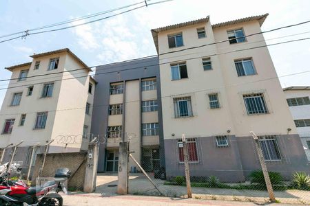 Apartamento à venda com 80m², 3 quartos e 1 vagaFachada