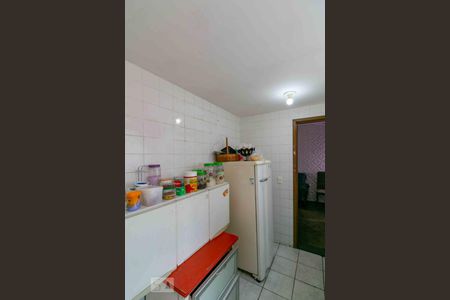 Apartamento à venda com 80m², 3 quartos e 1 vagaCozinha e Área de Serviço