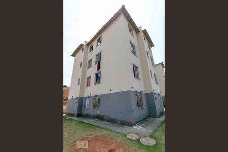 Apartamento à venda com 80m², 3 quartos e 1 vagaFachada do bloco