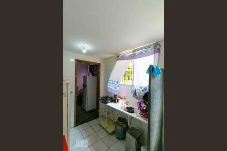 Apartamento à venda com 80m², 3 quartos e 1 vagaCozinha e Área de Serviço