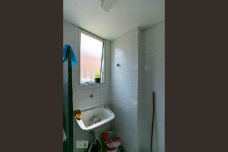 Apartamento à venda com 80m², 3 quartos e 1 vagaCozinha e Área de Serviço