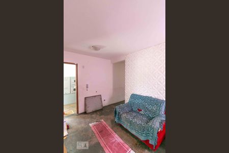 Sala de apartamento à venda com 3 quartos, 80m² em Copacabana, Belo Horizonte