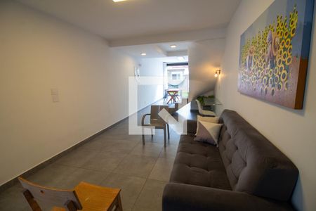 Sala de casa para alugar com 3 quartos, 170m² em Vila São Francisco (zona Sul), São Paulo