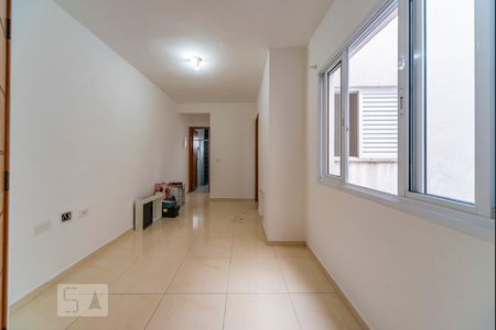 Sala de apartamento à venda com 2 quartos, 40m² em Vila Vitoria, Santo André