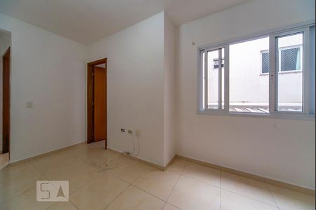 Sala de apartamento à venda com 2 quartos, 40m² em Vila Vitoria, Santo André