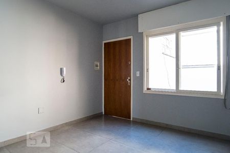 Sala de apartamento para alugar com 1 quarto, 47m² em Farroupilha, Porto Alegre
