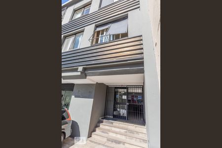 Apartamento para alugar com 47m², 1 quarto e sem vaga Apartamento para alugar com 47m², 1 quarto e sem vagaFachada