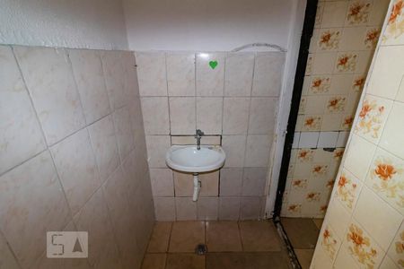 Banheiro de apartamento para alugar com 1 quarto, 20m² em Ipiranga, São Paulo