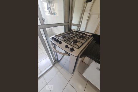 Apartamento para alugar com 49m², 2 quartos e 1 vaga Apartamento para alugar com 49m², 2 quartos e 1 vagaDetalhe Cozinha