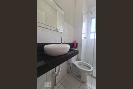 Apartamento para alugar com 49m², 2 quartos e 1 vaga Apartamento para alugar com 49m², 2 quartos e 1 vagaBanheiro