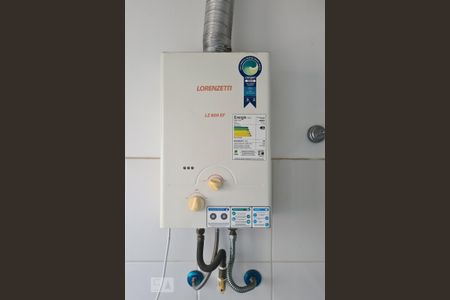 Apartamento para alugar com 49m², 2 quartos e 1 vaga Apartamento para alugar com 49m², 2 quartos e 1 vagaDetalhe Área de Serviço