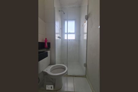 Apartamento para alugar com 49m², 2 quartos e 1 vaga Apartamento para alugar com 49m², 2 quartos e 1 vagaBanheiro