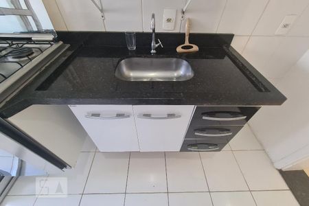 Apartamento para alugar com 49m², 2 quartos e 1 vaga Apartamento para alugar com 49m², 2 quartos e 1 vagaDetalhe Cozinha