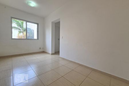 Sala de apartamento para alugar com 2 quartos, 49m² em Parque Campolim, Sorocaba