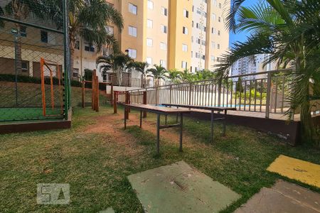 Apartamento para alugar com 49m², 2 quartos e 1 vaga Apartamento para alugar com 49m², 2 quartos e 1 vagaÁrea Comum - Playground