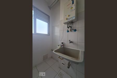 Apartamento para alugar com 49m², 2 quartos e 1 vaga Apartamento para alugar com 49m², 2 quartos e 1 vagaÁrea de Serviço
