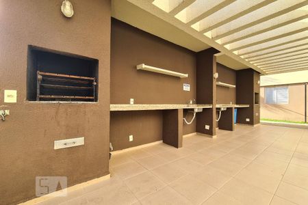 Apartamento para alugar com 49m², 2 quartos e 1 vaga Apartamento para alugar com 49m², 2 quartos e 1 vagaÁrea Comum - Espaço Gourmet