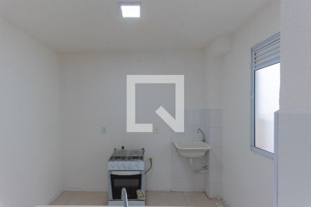 Apartamento para alugar com 42m², 2 quartos e 1 vagaCozinha