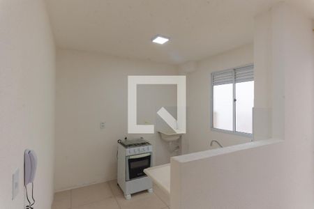 Apartamento para alugar com 42m², 2 quartos e 1 vagaCozinha
