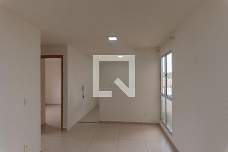 Sala de apartamento para alugar com 2 quartos, 42m² em Loteamento Residencial Parque dos Cantos dos Canários, Campinas