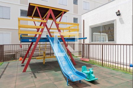 Apartamento para alugar com 42m², 2 quartos e 1 vagaÁrea Comum - Playground