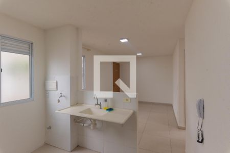 Apartamento para alugar com 42m², 2 quartos e 1 vagaCozinha