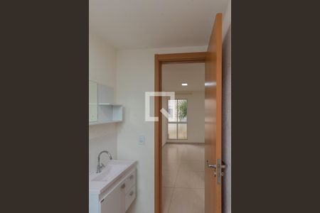 Apartamento para alugar com 42m², 2 quartos e 1 vagaBanheiro