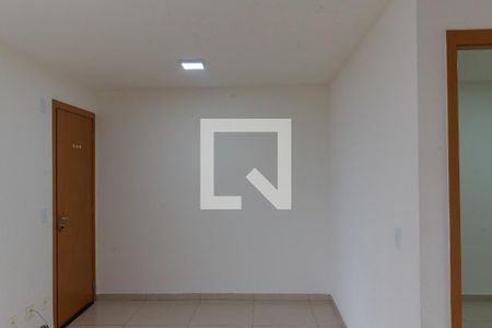 Sala de apartamento para alugar com 2 quartos, 42m² em Loteamento Residencial Parque dos Cantos dos Canários, Campinas