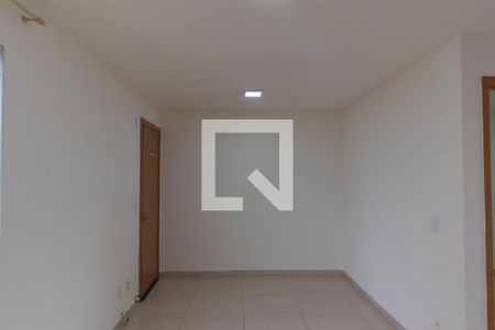 Sala de apartamento para alugar com 2 quartos, 42m² em Loteamento Residencial Parque dos Cantos dos Canários, Campinas