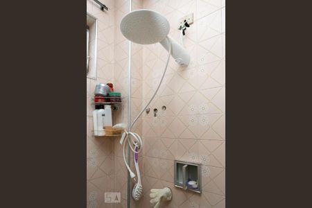 Apartamento à venda com 126m², 3 quartos e sem vaga Apartamento à venda com 126m², 3 quartos e sem vagaBanheiro