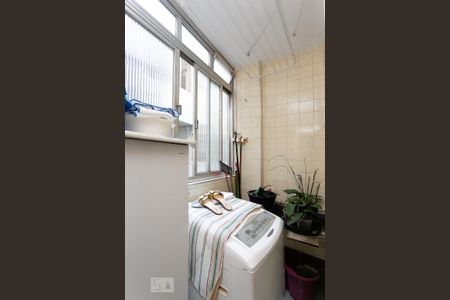 Apartamento à venda com 126m², 3 quartos e sem vaga Apartamento à venda com 126m², 3 quartos e sem vagaÁrea de Serviço