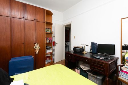 Quarto 2 de apartamento para alugar com 3 quartos, 126m² em Cerqueira César, São Paulo