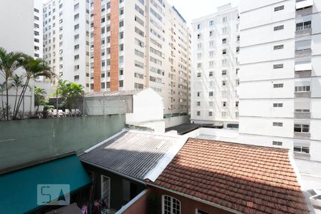 Vista de apartamento para alugar com 3 quartos, 126m² em Cerqueira César, São Paulo