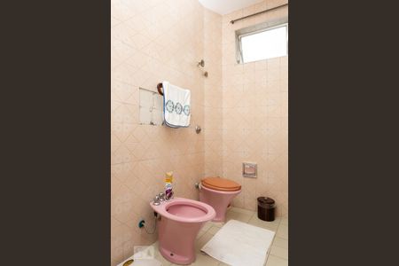 Apartamento à venda com 126m², 3 quartos e sem vaga Apartamento à venda com 126m², 3 quartos e sem vagaBanheiro