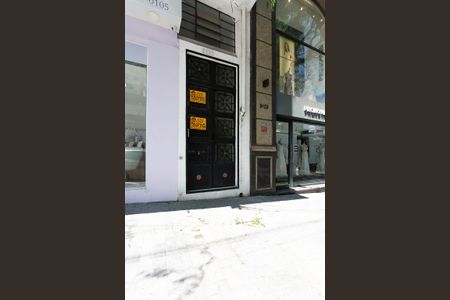 Fachada de apartamento para alugar com 3 quartos, 126m² em Cerqueira César, São Paulo