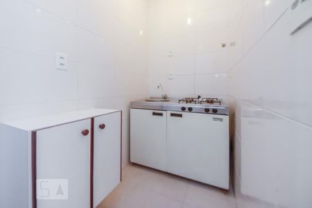 Apartamento à venda com 33m², 1 quarto e sem vaga Apartamento à venda com 33m², 1 quarto e sem vagaCozinha
