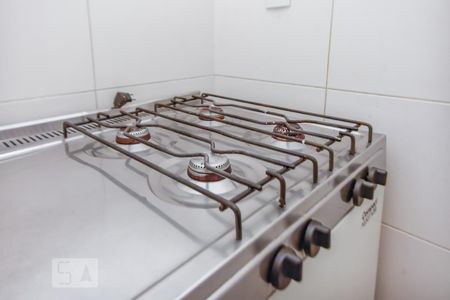 Apartamento à venda com 33m², 1 quarto e sem vaga Apartamento à venda com 33m², 1 quarto e sem vagaCozinha