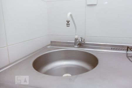 Apartamento à venda com 33m², 1 quarto e sem vaga Apartamento à venda com 33m², 1 quarto e sem vagaCozinha