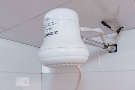 Apartamento à venda com 33m², 1 quarto e sem vaga Apartamento à venda com 33m², 1 quarto e sem vagaBanheiro