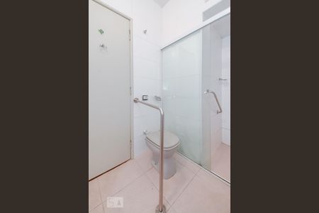 Apartamento à venda com 33m², 1 quarto e sem vaga Apartamento à venda com 33m², 1 quarto e sem vagaBanheiro