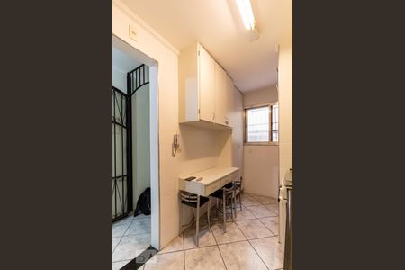 Apartamento para alugar com 46m², 1 quarto e sem vagaCozinha