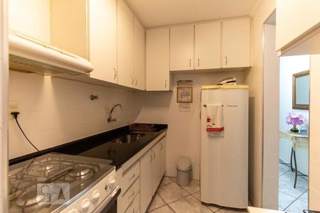 Apartamento para alugar com 46m², 1 quarto e sem vagaCozinha