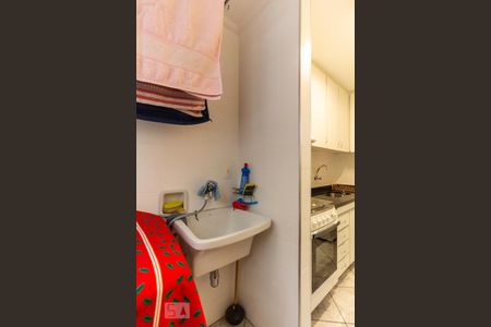 Apartamento para alugar com 46m², 1 quarto e sem vagaÁrea de Serviço