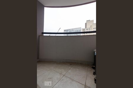 Varanda de apartamento para alugar com 2 quartos, 53m² em Consolação, São Paulo