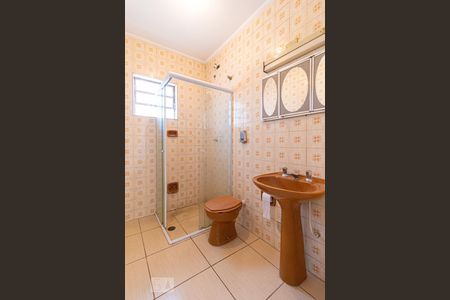 Banheiro de apartamento para alugar com 3 quartos, 150m² em Vila Osasco, Osasco