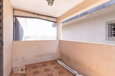 Apartamento para alugar com 150m², 3 quartos e 1 vagaVaranda