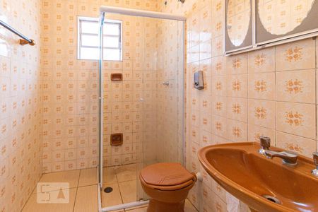 Banheiro de apartamento para alugar com 3 quartos, 150m² em Vila Osasco, Osasco