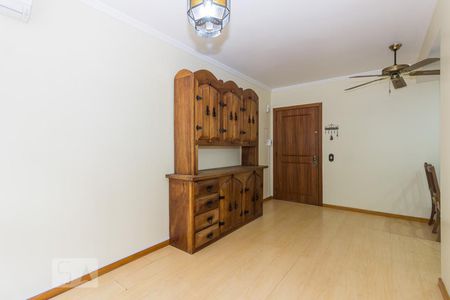 Sala de apartamento à venda com 2 quartos, 75m² em Boa Vista, Porto Alegre